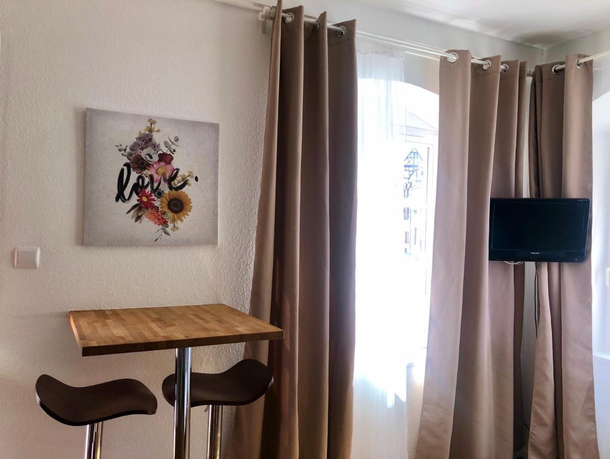 Chez Jeanne - 2 Personnes Lägenhet Colmar Exteriör bild