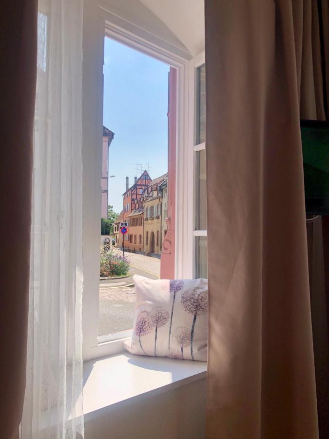 Chez Jeanne - 2 Personnes Lägenhet Colmar Exteriör bild